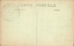 VINTAGE POSTCARD Monument of the Crossroads of the Victoire Militaria Eagle