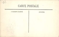 VINTAGE POSTCARD Soissons Old Abbey of St Jean of the Vines Tours