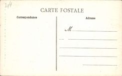 VINTAGE POSTCARD Martyrdom of Pontchateau Second mystery of the Rosary Visitation