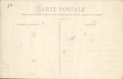 Interior de Angulema de la POSTAL de la VENDIMIA del St Pedro de la catedral