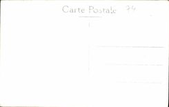 VINTAGE POSTCARD In Saleve Geneva the Lake Leman