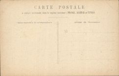 CPA Paris Statue de la Republique 