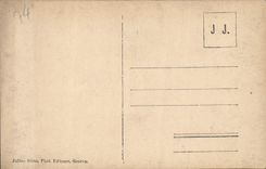 CPA Chamonix Plan Praz Aiguille Verte Charmoz et Blaitiere