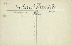 Pendiente de Chamonix de la POSTAL de la VENDIMIA de la tapa y del alpinismo de Vallot del observatorio