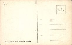 CPA Chamonix Les Aiguilles 