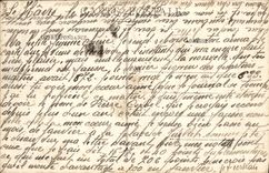 POSTAL Le Havre de la VENDIMIA el teatro