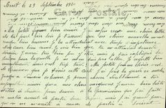 VINTAGE POSTCARD Brest the National Bridge