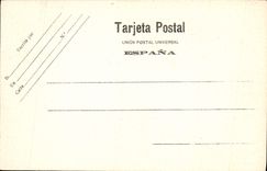 VINTAGE POSTCARD Goya the Desnuda Maja