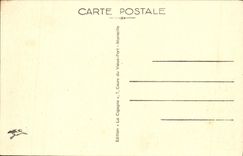 CPA Nimes Le Pont du Gard 