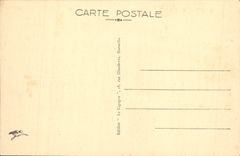 CPA Nimes La Maison Carree