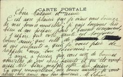 CPA Granville Le Plat Gousset 