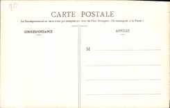 VINTAGE POSTCARD Amiens Cathedrale Rules of St Firmin