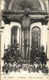 CPA Amiens La Cathedrale Christ dit Saint Sauve 