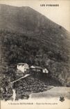 CPA Grottes de Betharram Chalet des Grottes entree