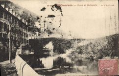 CPA Betharram Pont et Calvaire 