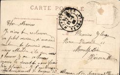 CPA Betharram Pont et Calvaire 