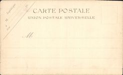 CPA Cauterets Le pont d'Espagne 