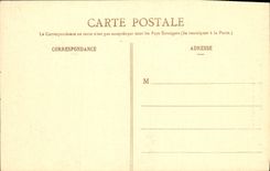 CPA Parc de Saint Cloud