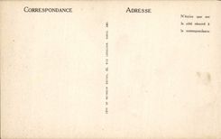 Catedral de la POSTAL de la VENDIMIA de Chartres Notre Dame bajo tierra