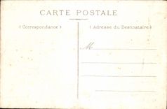 VINTAGE POSTCARD Holy Emilion Great walls Ruins of the vault of the Jacobins 1287