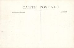 CPA Nimes Interieur de la Porte d'Auguste 