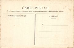 POSTAL Dieppe de la VENDIMIA junto del St Jacques de la iglesia