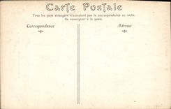 VINTAGE POSTCARD Museum Of the Louvre Dutch School Ostade the drinker