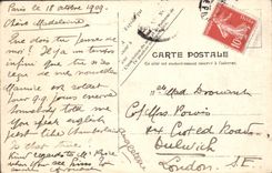 CPA Paris Square des Arts et Metiers 