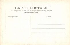 CPA Cauterets La Cascade de Lutour