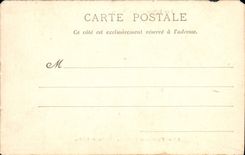 CPA Environs de Cauterets Le Lac de Gaube