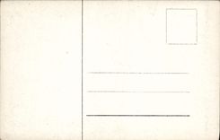 VINTAGE POSTCARD Come with the Allegrain bath