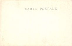 VINTAGE POSTCARD Living room 1905 Delandre the happy cynegete Wolf