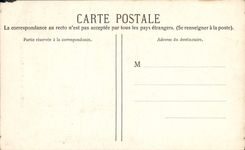 CPA Bordeaux Porte du Palais