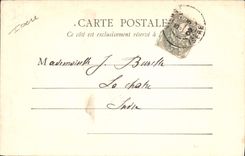 CPA Vienne L'Hotel de Ville