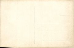 CARTE PHOTO Eglise bombardee Militaria