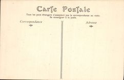 Interior de la POSTAL de la VENDIMIA Sables d'Olonne de Notre Dame