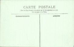 POSTAL Sables d'Olonne Notre Dame de la VENDIMIA de buenas puertas portuarias