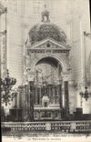 CPA Les Sables D'Olonne Moitre Autel et Ciborium de Notre Dame de Bon Port