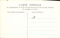 CPA Les Sables D'Olonne Moitre Autel et Ciborium de Notre Dame de Bon Port