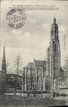 CPA Saint Laurent Sur Sevre L'Eglise