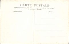 CPA Cauterts Le Lac D'Estom