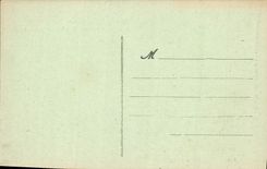 La POSTAL St Laurent de la VENDIMIA encendido separa el martirio de Pere feliz de Montfort