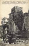 CPA Tiffauges Chateau de Barbe Bleue Le donjon 