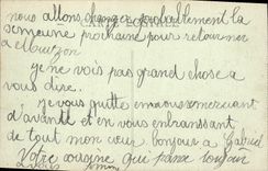 CPA Reims Environs Ruines de la station de Sillery Militaria