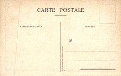 CPA Costumes Auvergnats Auvergne Folklore