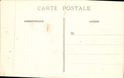 CPA Le Chateau de Mondement Pres Sezanne Militaria