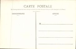 VINTAGE POSTCARD Heavy the Procession of Ts Sacrement