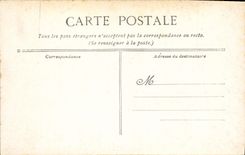 VINTAGE POSTCARD Heavy the shelter of the pilgrims