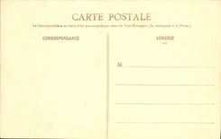 CPA Saint Cloud Parc Sous Bois pres Allee de Versailles