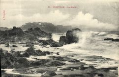 CPA Granville Les Recifs